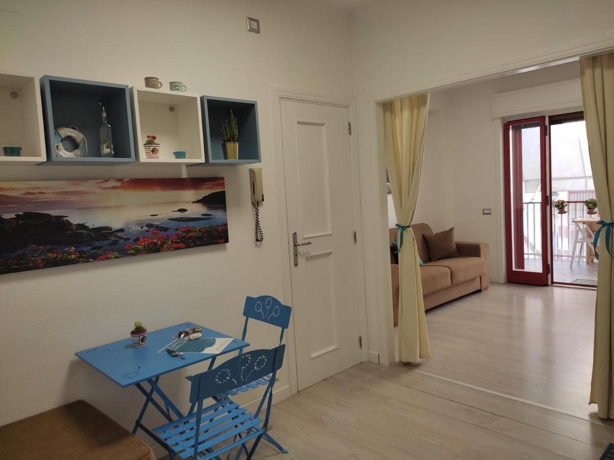 Xiphonia Holiday House Aci Castello Exteriör bild