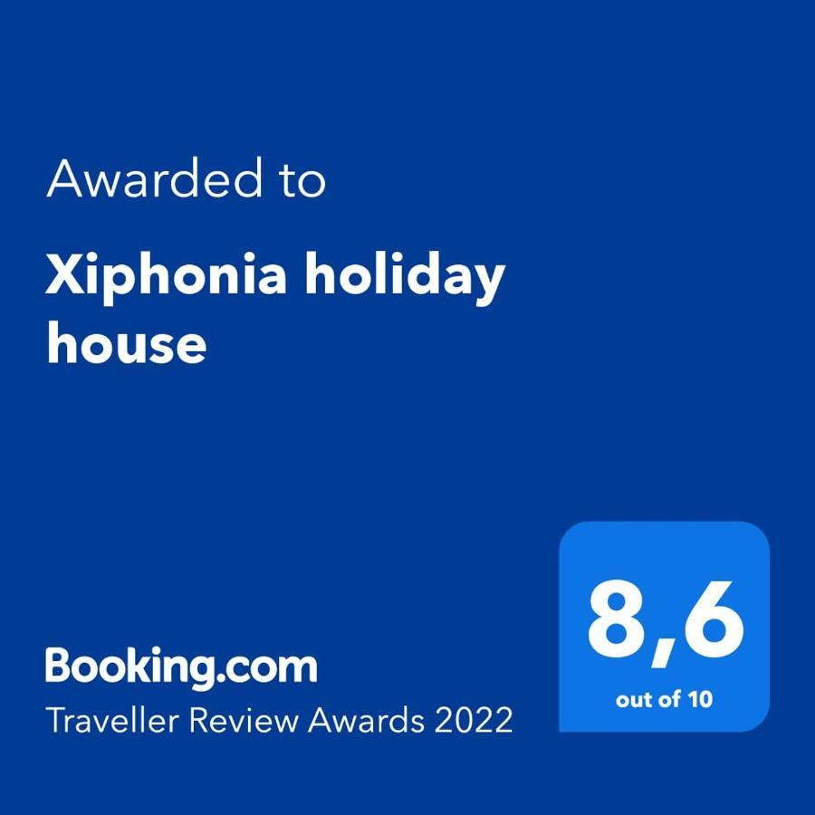 Xiphonia Holiday House Aci Castello Exteriör bild